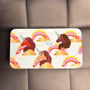 TINBOX AFRO UNICORN PENCIL BOX